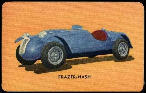 8 Frazer-Nash